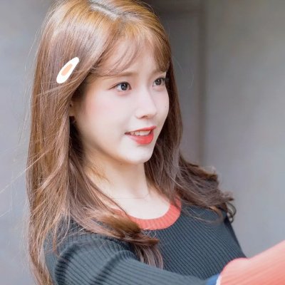 这女孩